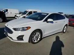 3FA6P0LU4KR236082 2019 FORD FUSION