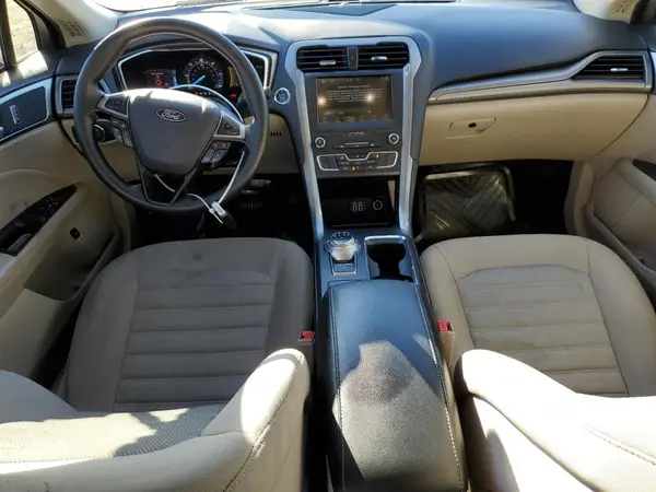 3FA6P0LU4KR236082 2019 FORD FUSION - Image 8