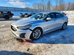 3FA6P0LU4KR236907 2019 FORD FUSION