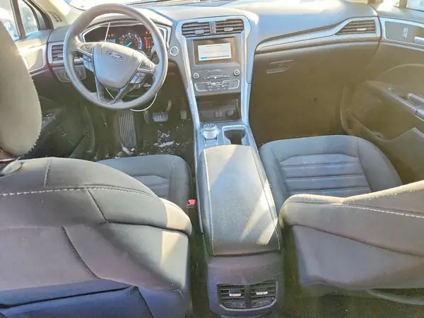 3FA6P0LU4KR236907 2019 FORD FUSION - Image 8