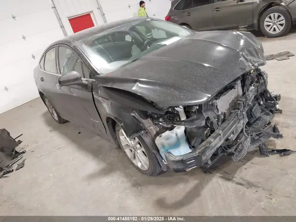 3FA6P0LU4KR237071 2019 FORD FUSION - Image 1