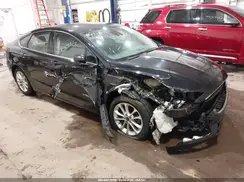3FA6P0LU4KR240276 2019 FORD FUSION