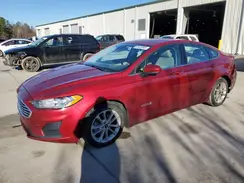 3FA6P0LU4KR240908 2019 FORD FUSION