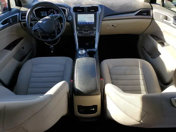 3FA6P0LU4KR240908 2019 FORD FUSION - Image 8