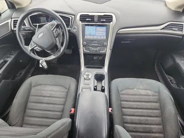 3FA6P0LU4KR240925 2019 FORD FUSION - Image 8