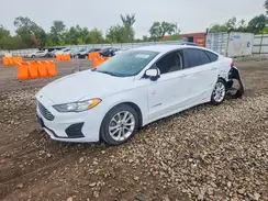 3FA6P0LU4KR241461 2019 FORD FUSION