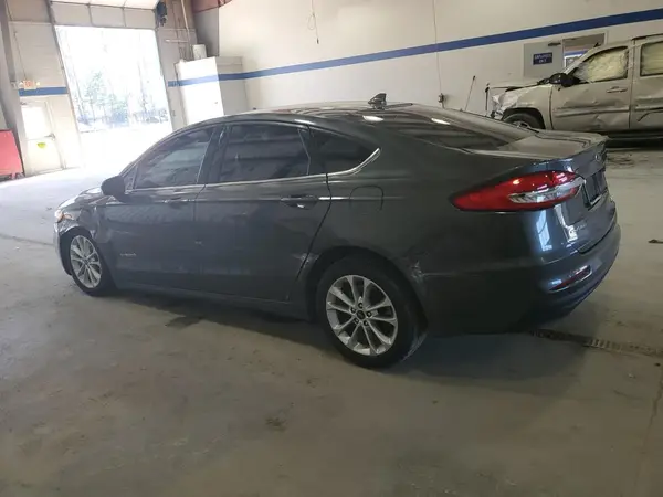 3FA6P0LU4KR241900 2019 FORD FUSION - Image 2