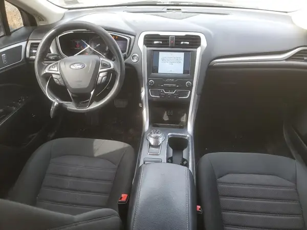 3FA6P0LU4KR241900 2019 FORD FUSION - Image 8