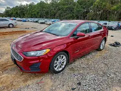 3FA6P0LU4KR242559 2019 FORD FUSION