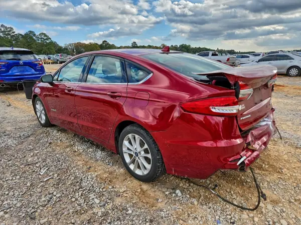 3FA6P0LU4KR242559 2019 FORD FUSION - Image 2