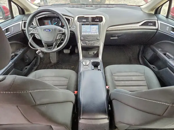 3FA6P0LU4KR242559 2019 FORD FUSION - Image 8
