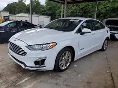 3FA6P0LU4KR242609 2019 FORD FUSION