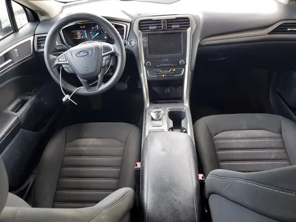 3FA6P0LU4KR242609 2019 FORD FUSION - Image 8