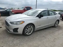 3FA6P0LU4KR243727 2019 FORD FUSION
