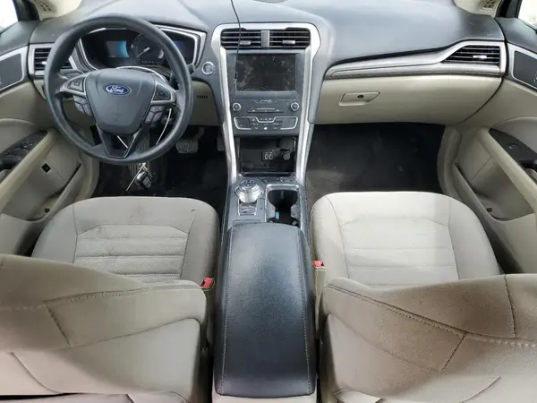 3FA6P0LU4KR243727 2019 FORD FUSION - Image 8