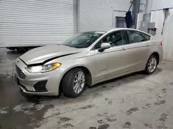 3FA6P0LU4KR255036 2019 FORD FUSION