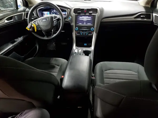 3FA6P0LU4KR255036 2019 FORD FUSION - Image 8