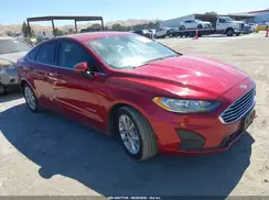 3FA6P0LU4KR257126 2019 FORD FUSION