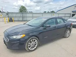 3FA6P0LU4KR257370 2019 FORD FUSION