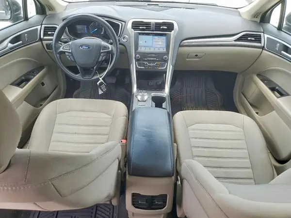 3FA6P0LU4KR257370 2019 FORD FUSION - Image 8