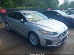 3FA6P0LU4KR257692 2019 FORD FUSION