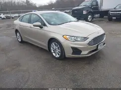 3FA6P0LU4KR258129 2019 FORD FUSION
