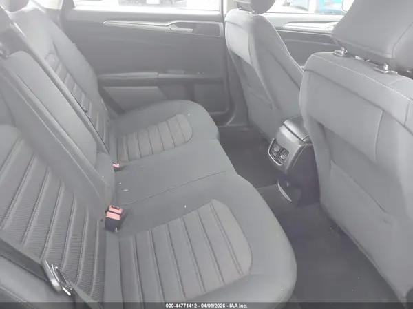 3FA6P0LU4KR258129 2019 FORD FUSION - Image 8