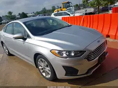 3FA6P0LU4KR258213 2019 FORD FUSION