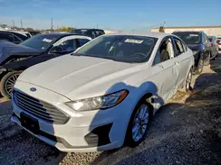 3FA6P0LU4KR262018 2019 FORD FUSION