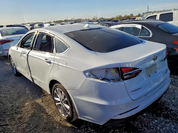 3FA6P0LU4KR262018 2019 FORD FUSION - Image 2