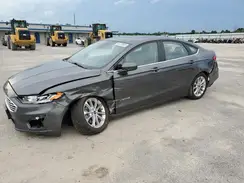 3FA6P0LU4KR262116 2019 FORD FUSION