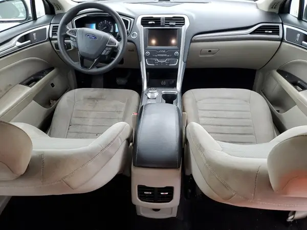 3FA6P0LU4KR262116 2019 FORD FUSION - Image 8