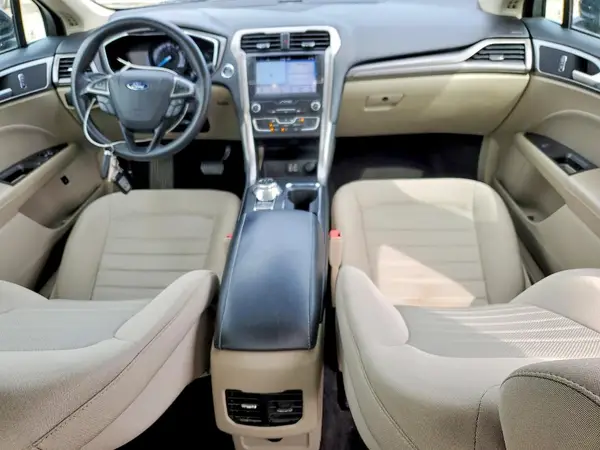 3FA6P0LU4KR262228 2019 FORD FUSION - Image 8