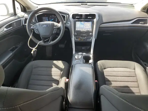 3FA6P0LU4KR262729 2019 FORD FUSION - Image 8