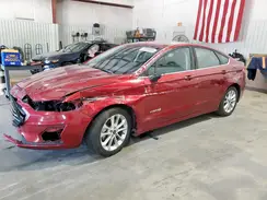 3FA6P0LU4KR262777 2019 FORD FUSION