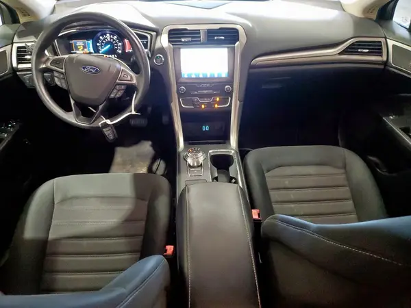 3FA6P0LU4KR262777 2019 FORD FUSION - Image 8