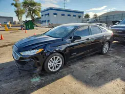3FA6P0LU4KR262780 2019 FORD FUSION