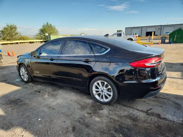 3FA6P0LU4KR262780 2019 FORD FUSION - Image 2