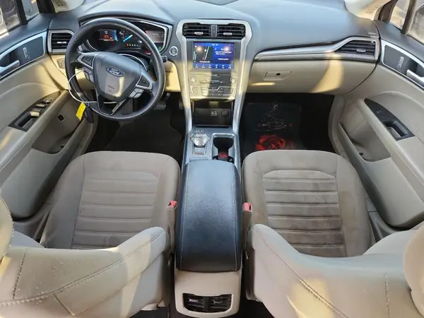 3FA6P0LU4KR262780 2019 FORD FUSION - Image 8