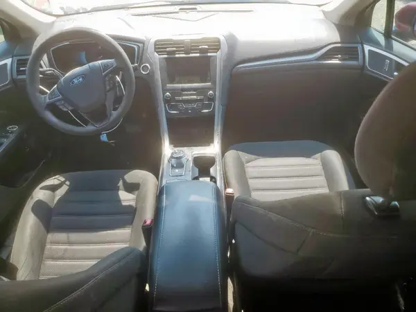 3FA6P0LU4KR262875 2019 FORD FUSION - Image 8
