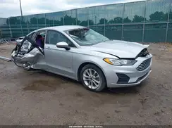 3FA6P0LU4KR262987 2019 FORD FUSION