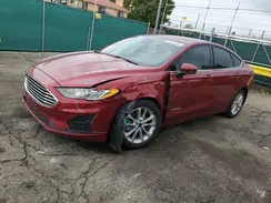 3FA6P0LU4KR263041 2019 FORD FUSION