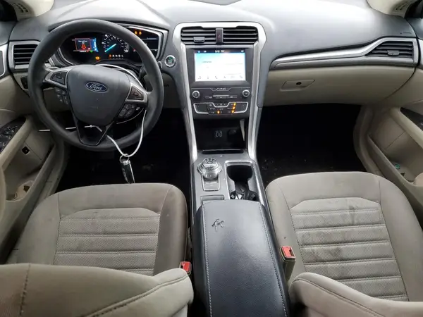 3FA6P0LU4KR263041 2019 FORD FUSION - Image 8