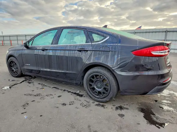 3FA6P0LU4KR263251 2019 FORD FUSION - Image 2