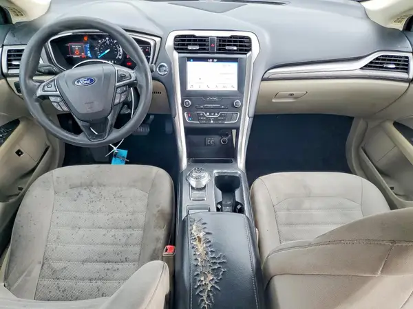 3FA6P0LU4KR263251 2019 FORD FUSION - Image 8