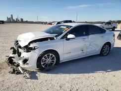 3FA6P0LU4KR263315 2019 FORD FUSION