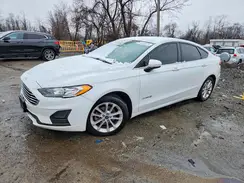 3FA6P0LU4KR263430 2019 FORD FUSION