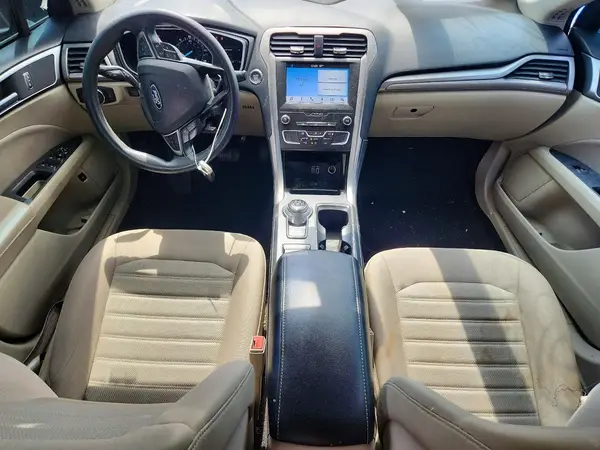 3FA6P0LU4KR263430 2019 FORD FUSION - Image 8