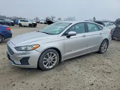 3FA6P0LU4KR263508 2019 FORD FUSION