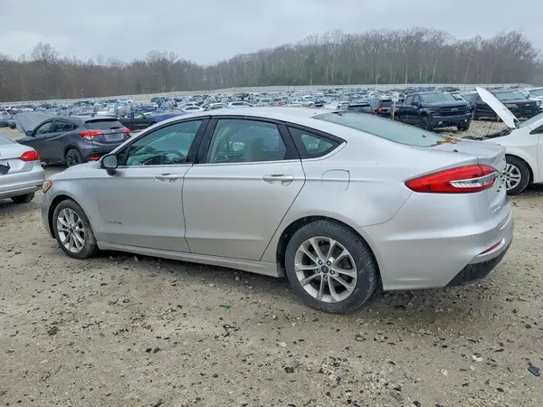 3FA6P0LU4KR263508 2019 FORD FUSION - Image 2
